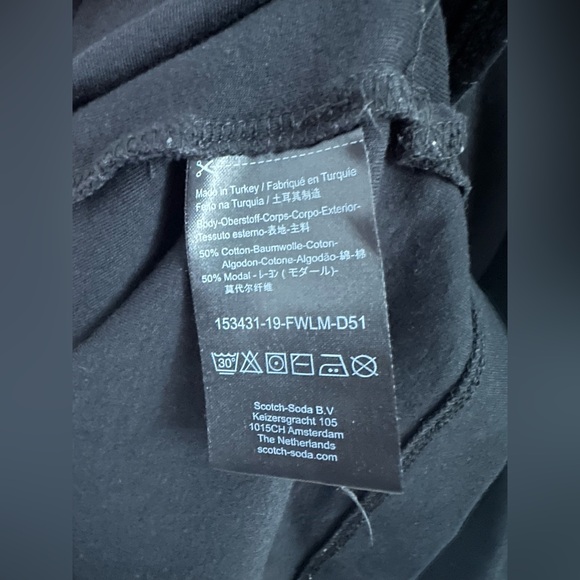 Scotch & Soda t-shirt - Picture 2 of 7